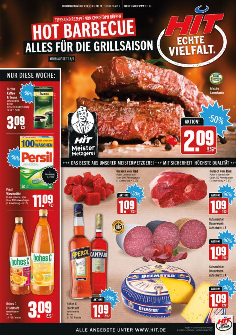 Klassisches Marketing 18 food1