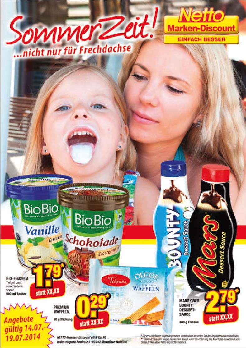 Klassisches Marketing 15 food2