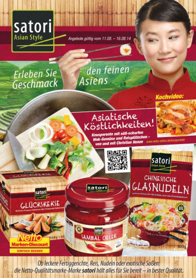 Klassisches Marketing 14 food4