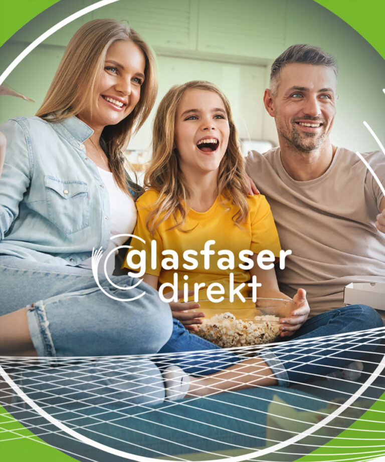 Klassisches Marketing 3 glasfaser_design